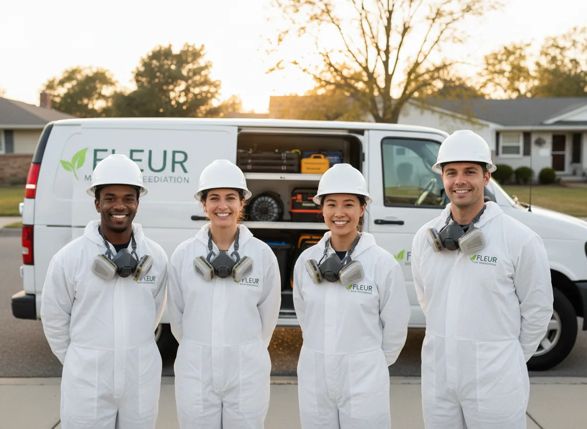 Mold Remediation company in Napoleon, MI